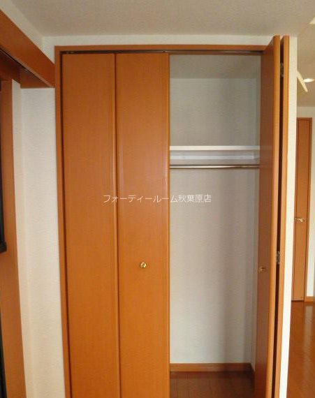 収納　★《見学予約受付中》設備充実分譲賃貸マンション★