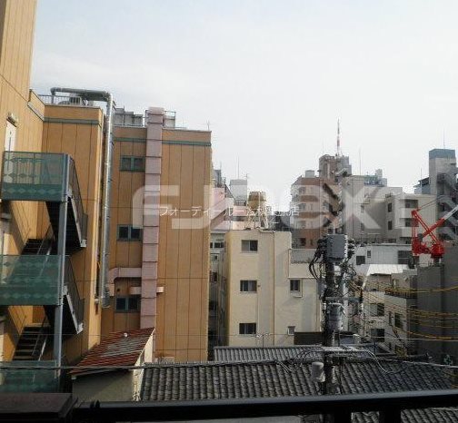 眺望　★《見学予約受付中》設備充実分譲賃貸マンション★