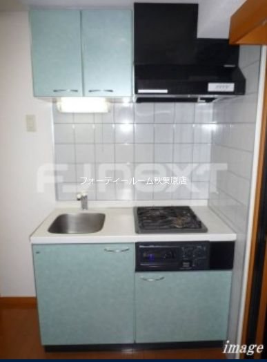 キッチン　★《見学予約受付中》設備充実分譲賃貸マンション★