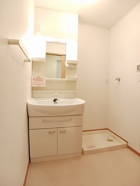 洗面設備　洗面所