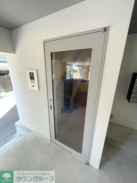 エントランス　収納