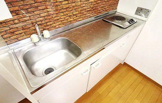 キッチン　キッチン