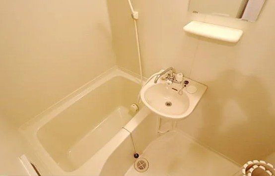 バス・シャワールーム　バス