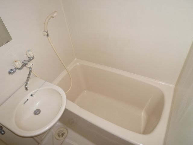 バス・シャワールーム　★お掃除らくらく★