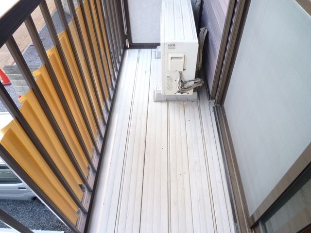 バルコニー　★お布団干し放題★