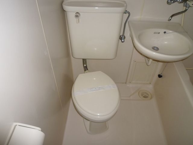 トイレ　★コンパクトなおトイレ★