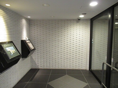 その他　エントランスロビー