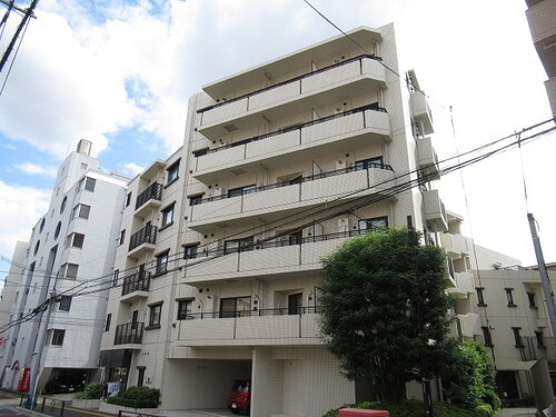 建物外観　マンション外観写真（別角度）