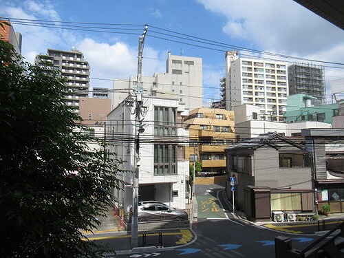 その他　バルコニーからの眺望