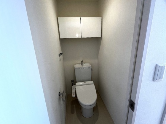 トイレ　※他号室の写真です。