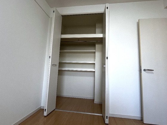 収納　※他号室の写真です。