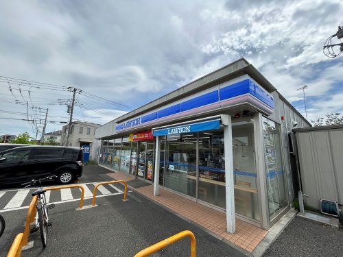 コンビニ　ローソン 東大和清水五丁目店（コンビニ）まで948m