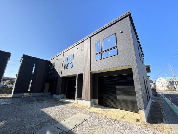 建物外観　陽当たりの良い建物です