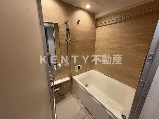 バス・シャワールーム　きれいなお風呂です