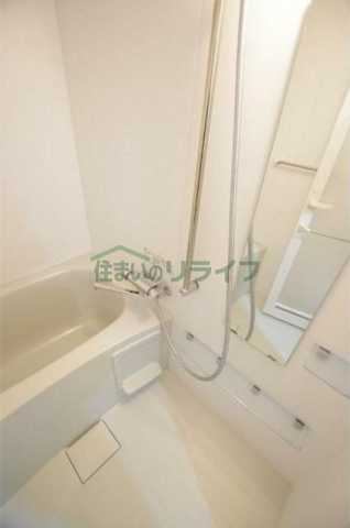 バス・シャワールーム　別部屋参考写真