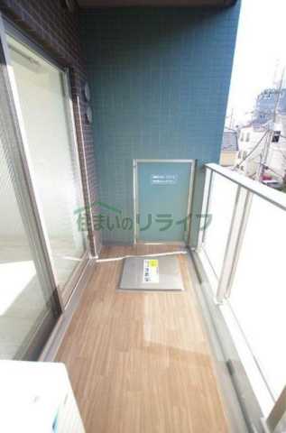 バルコニー　別部屋参考写真