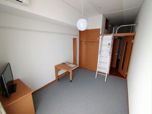 その他設備　1階はフローリング仕様です。