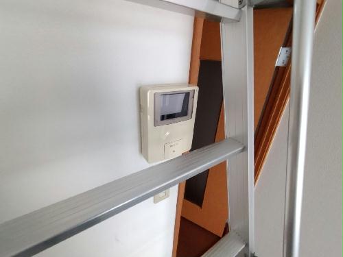 セキュリティ　モニターホン