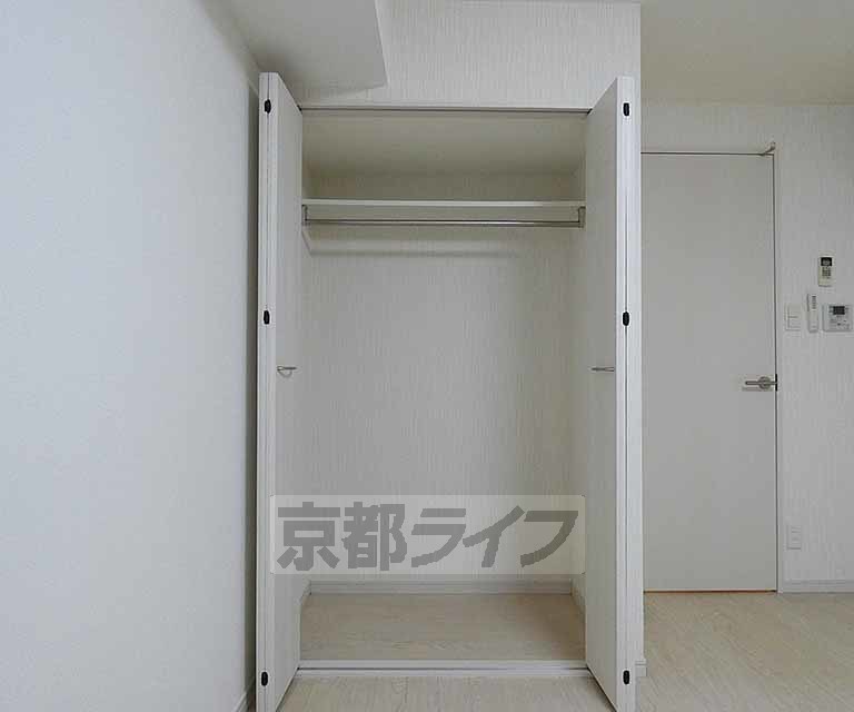 収納　収納です。