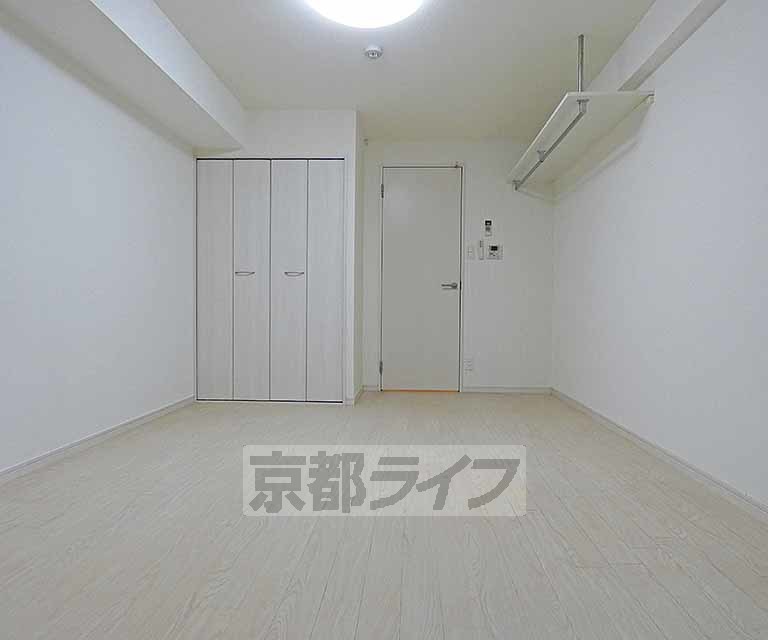 居室・リビング　居室です