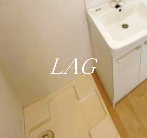 その他設備　室内洗濯機置き場です。