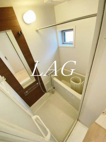 バス・シャワールーム　お風呂です。