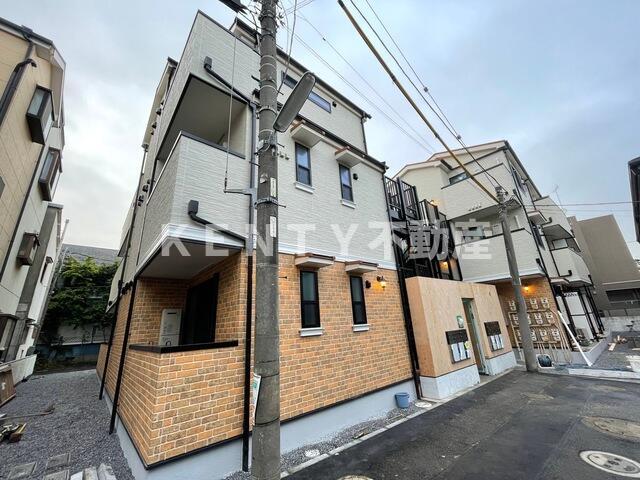 建物外観　建物外観を気になさる方へ、見た目の良い物件です