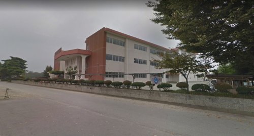 中学校　那須塩原市立厚崎中学校（中学校）まで1639m