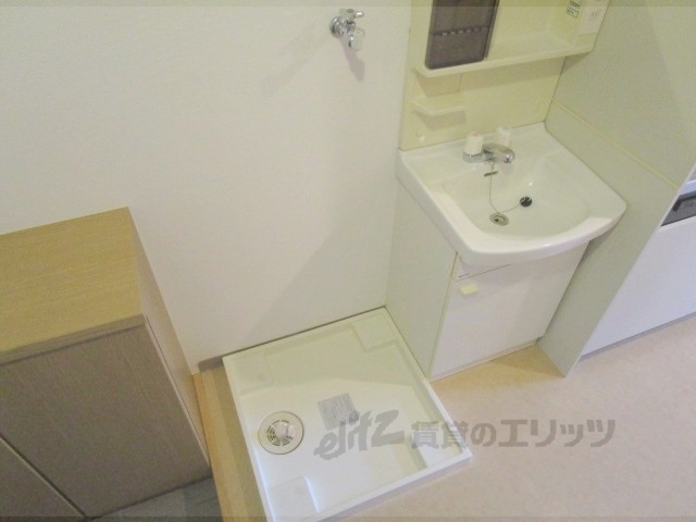 その他部屋・スペース　洗濯機置場