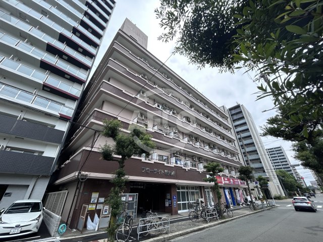 建物外観　フローライト新大阪　外観