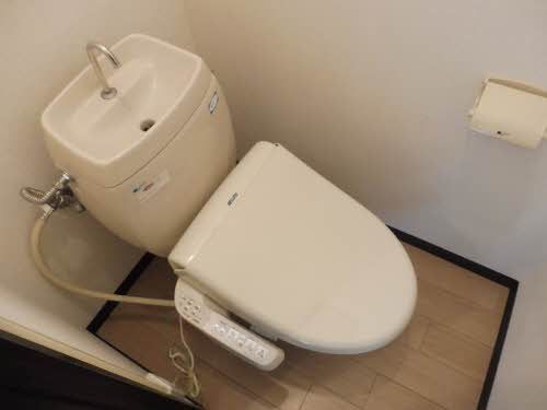 トイレ　トイレ