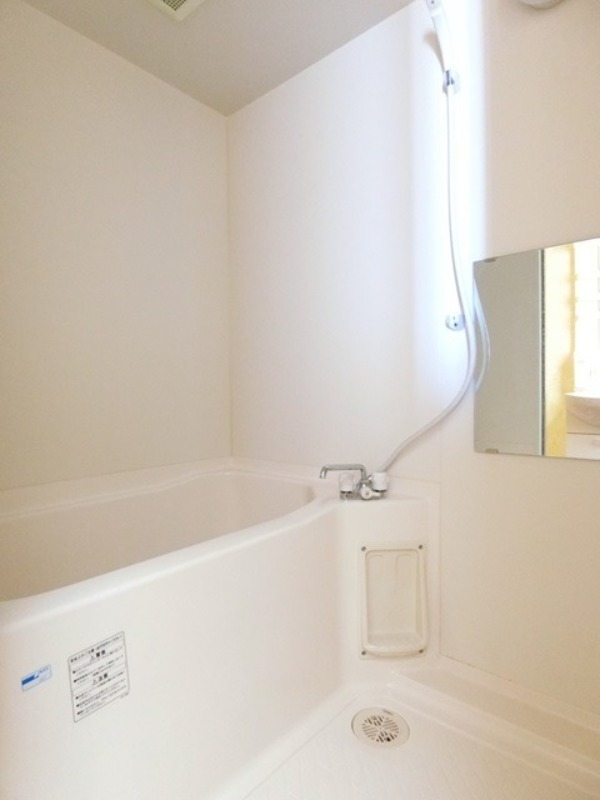 バス・シャワールーム　図面と現状に相違がある場合には現状を優先