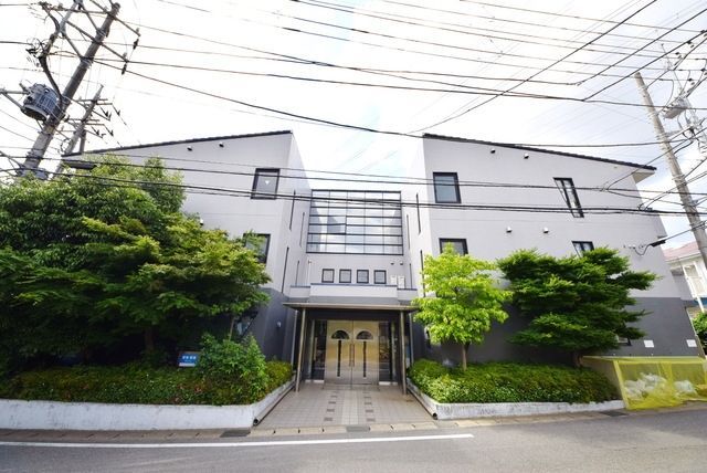 建物外観　総武本線　西船橋駅　徒歩11分