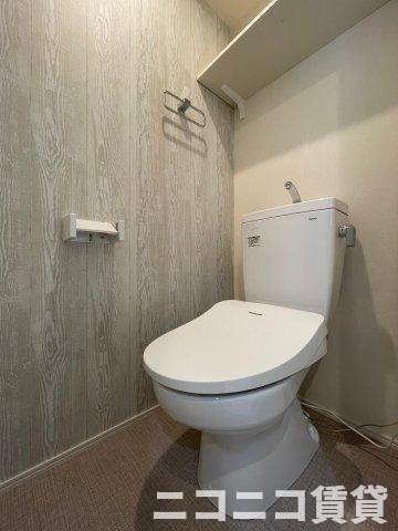 トイレ　別号室イメージの為、現状を優先致します。