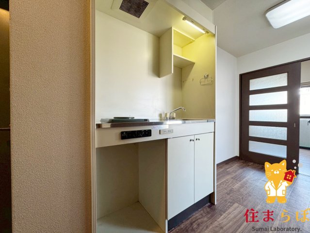 キッチン　日々の使いやすさを意識