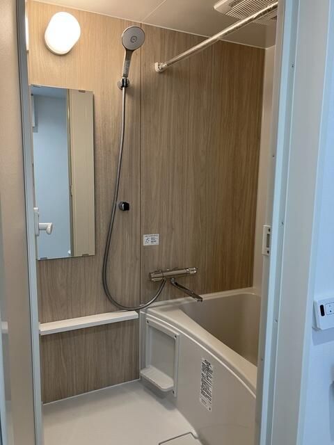 バス・シャワールーム　別部屋参考写真