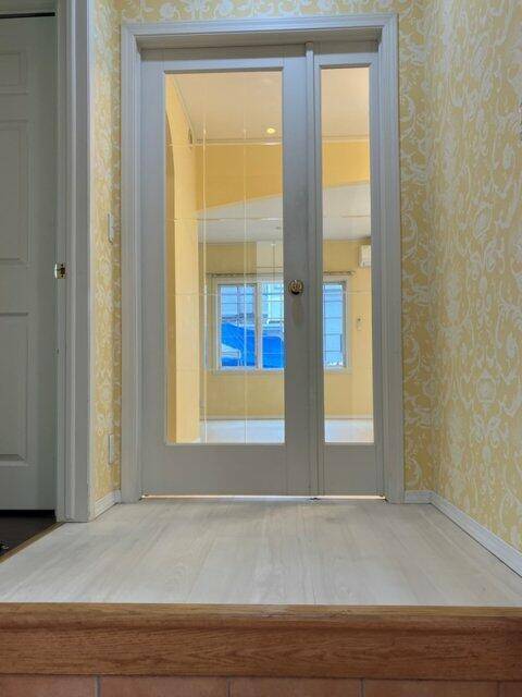 居室・リビング　温水洗浄便座完備