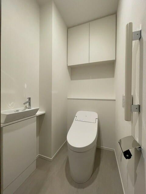 トイレ　※別部屋写真参照