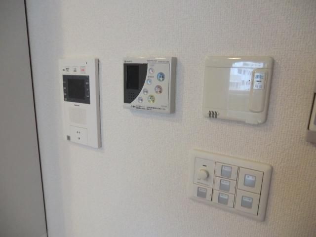 その他設備　ＴＶモニターホン