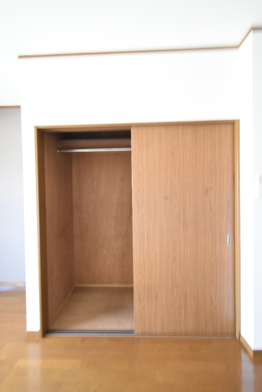 収納　クローゼット