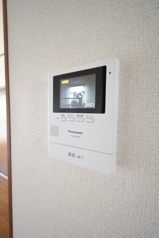セキュリティ　ＴＶモニターホン