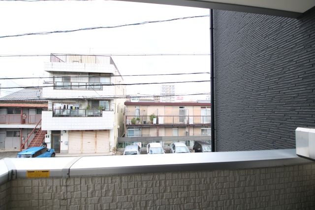 眺望　※別室の参考写真の為、現況優先です。