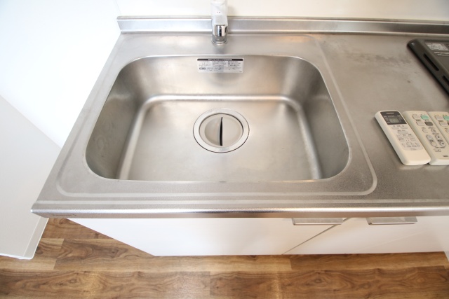 キッチン　※別室の参考写真の為、現況優先です。