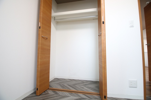 収納　※別室の参考写真の為、現況優先です。