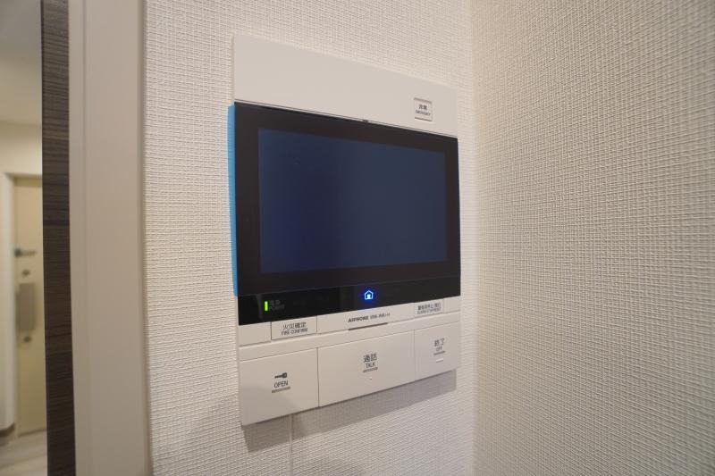 セキュリティ　別号室