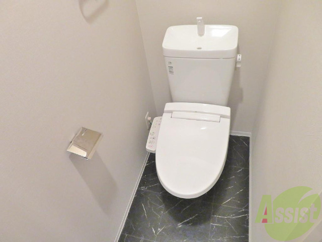 トイレ　同型モデル