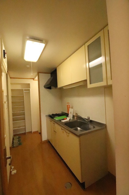 キッチン　キッチン