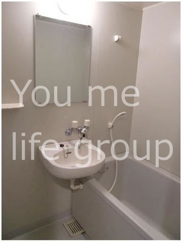 バス・シャワールーム　他部屋参考写真