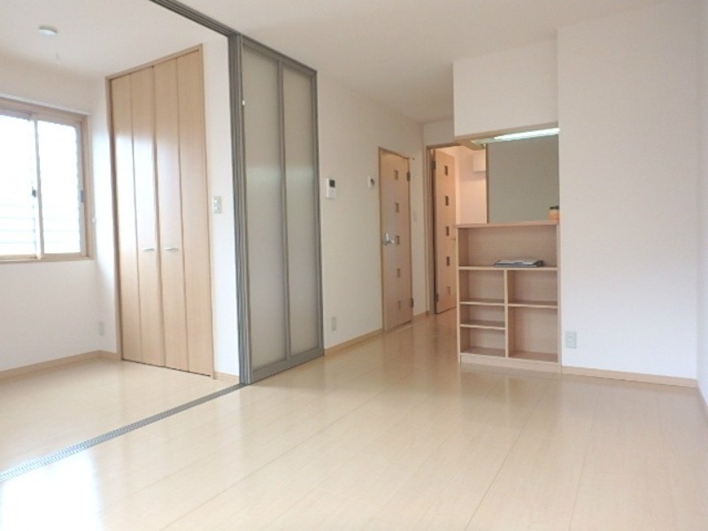 居室・リビング　図面と現状に相違がある場合には現状を優先