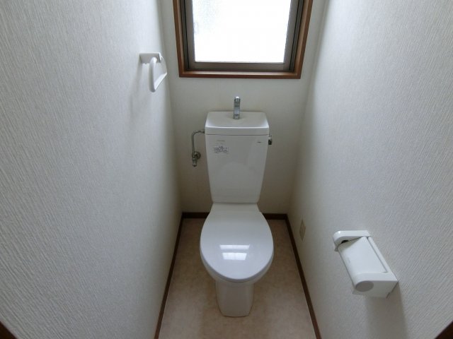 トイレ　同物件内参考画像